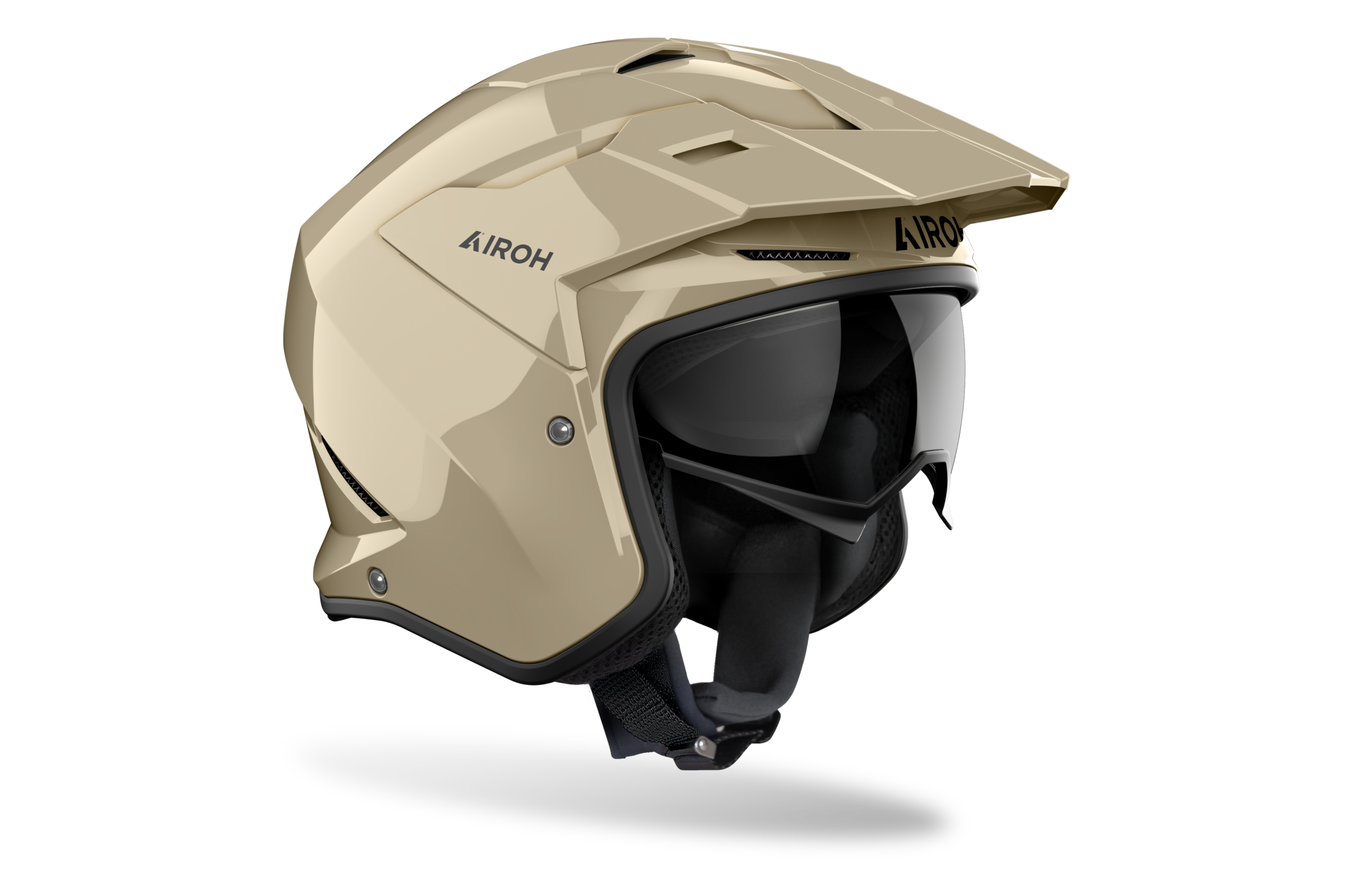 AIROH KOMBAKT COLOR MOCHA HELMET