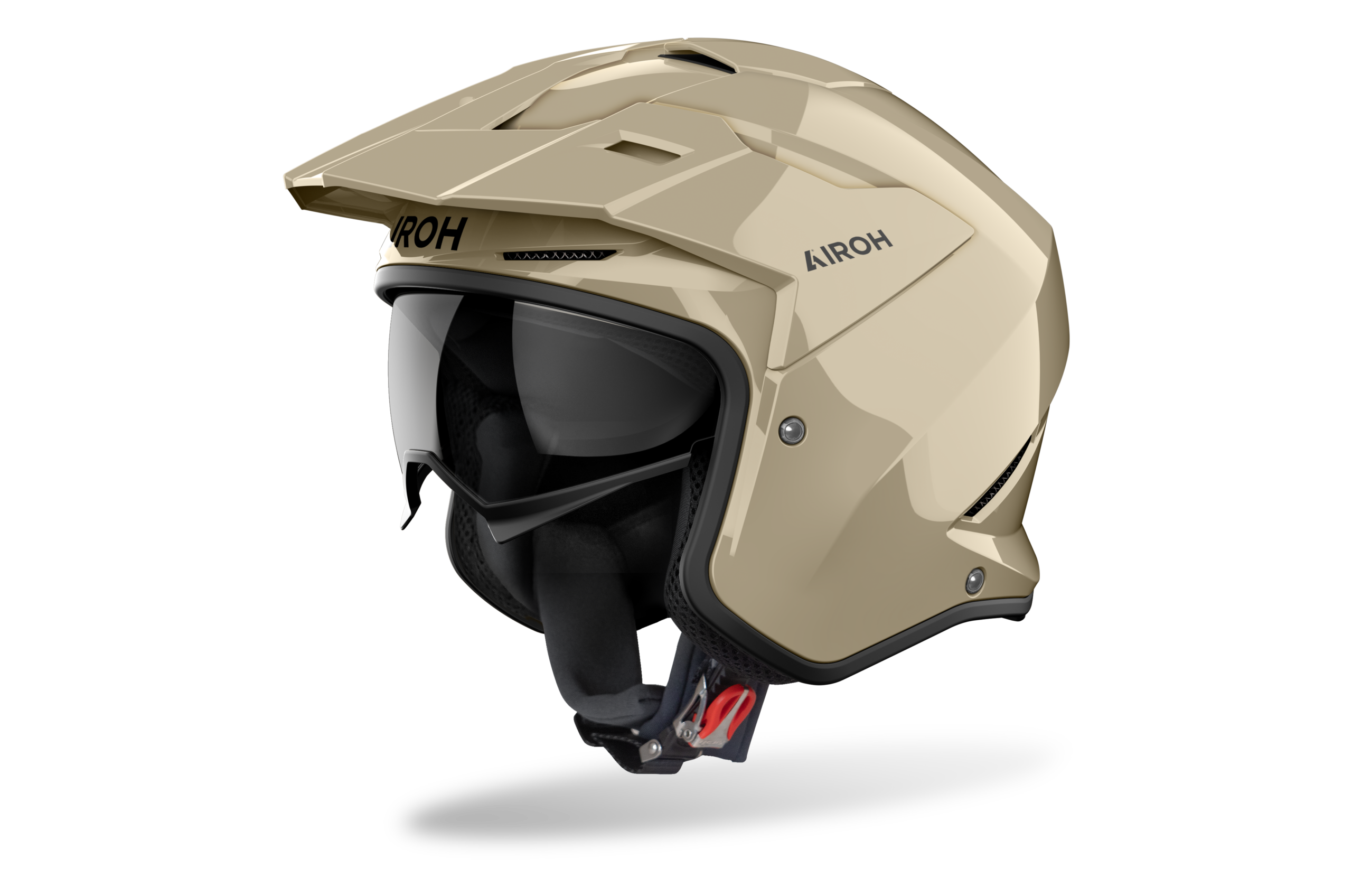 AIROH KOMBAKT COLOR MOCHA HELMET