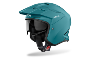 Petrol green matt