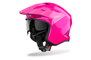 Pink gloss