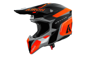 Orange matt
