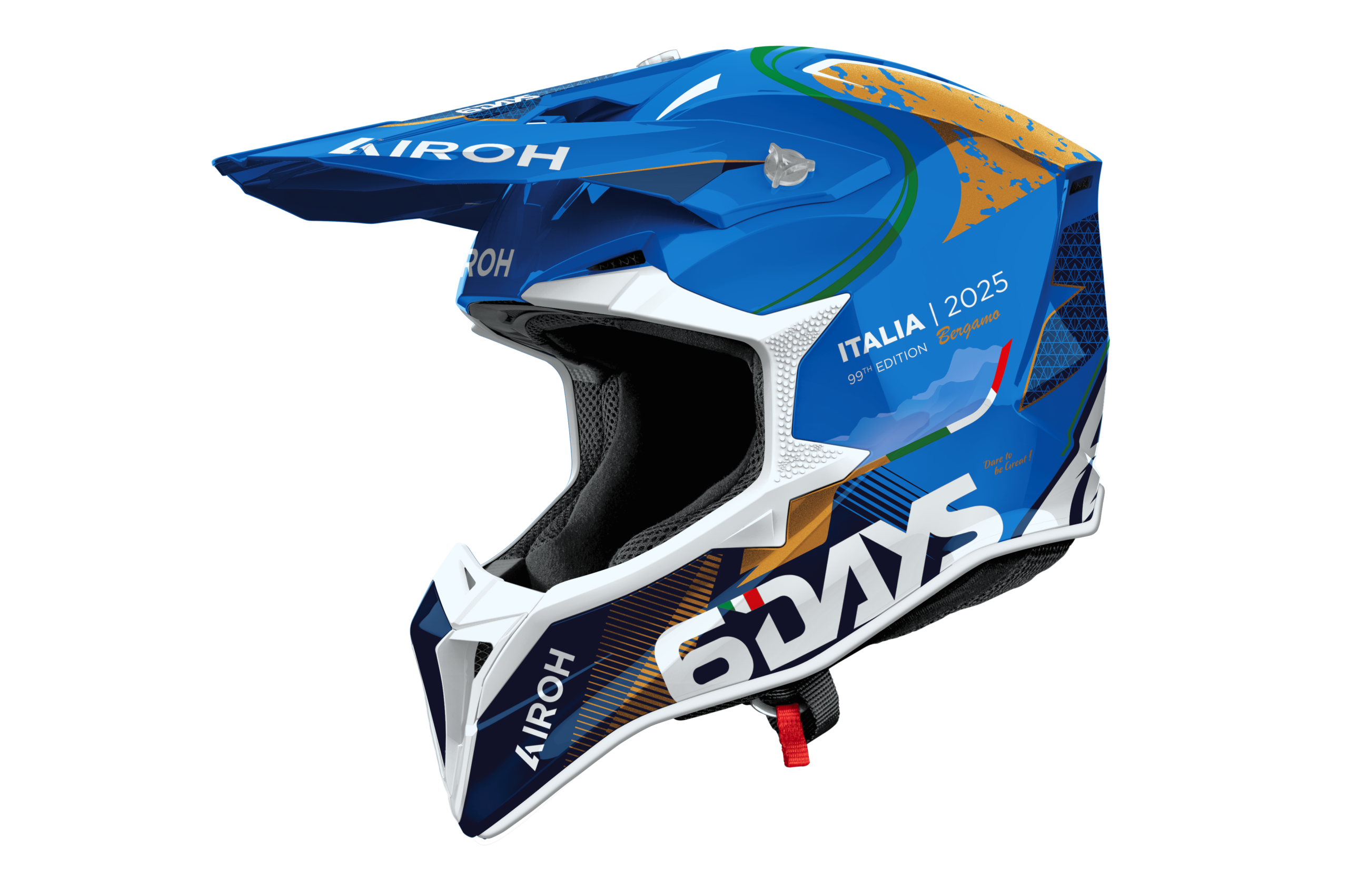 WRAAAP 6DAYS ® ITALY 2025 - Airoh