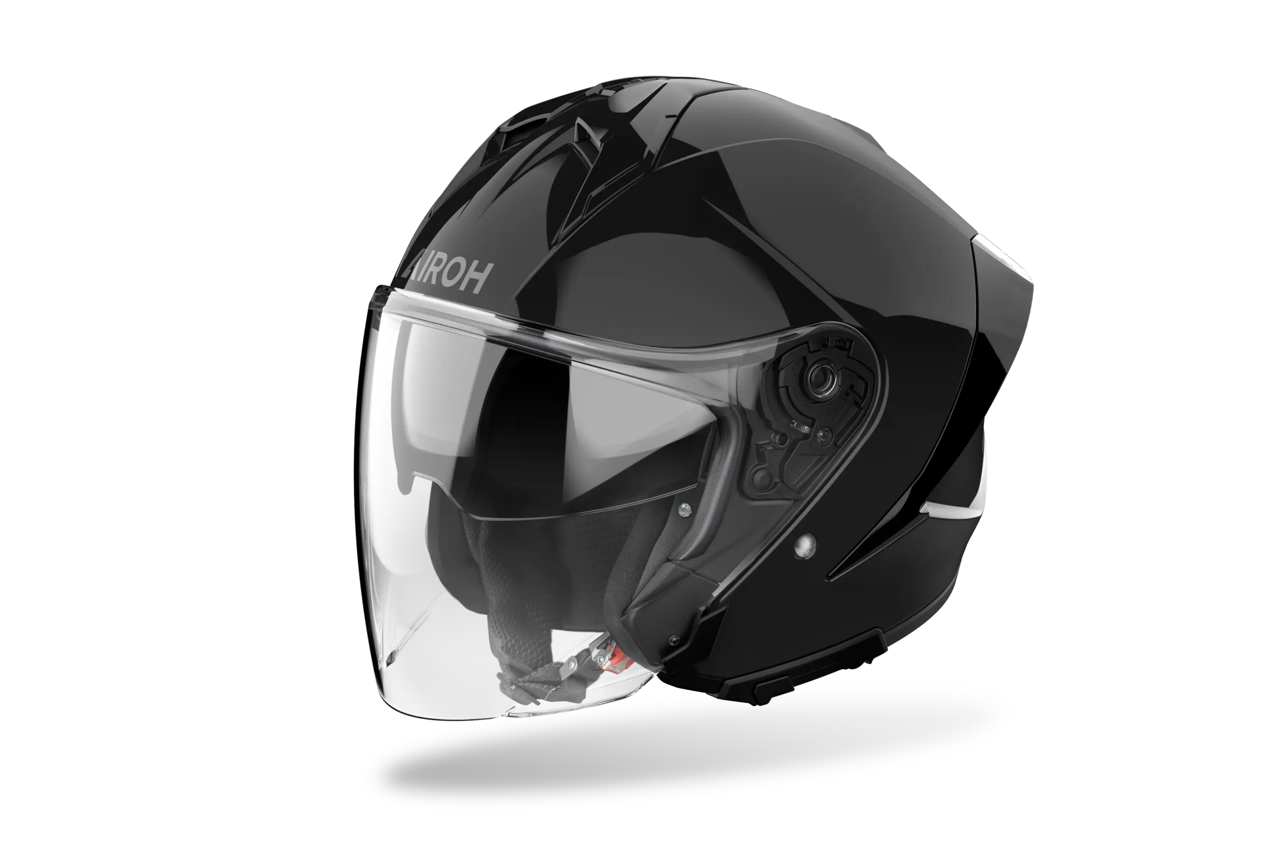 AIROH H21 COLOR BLACK HELMET
