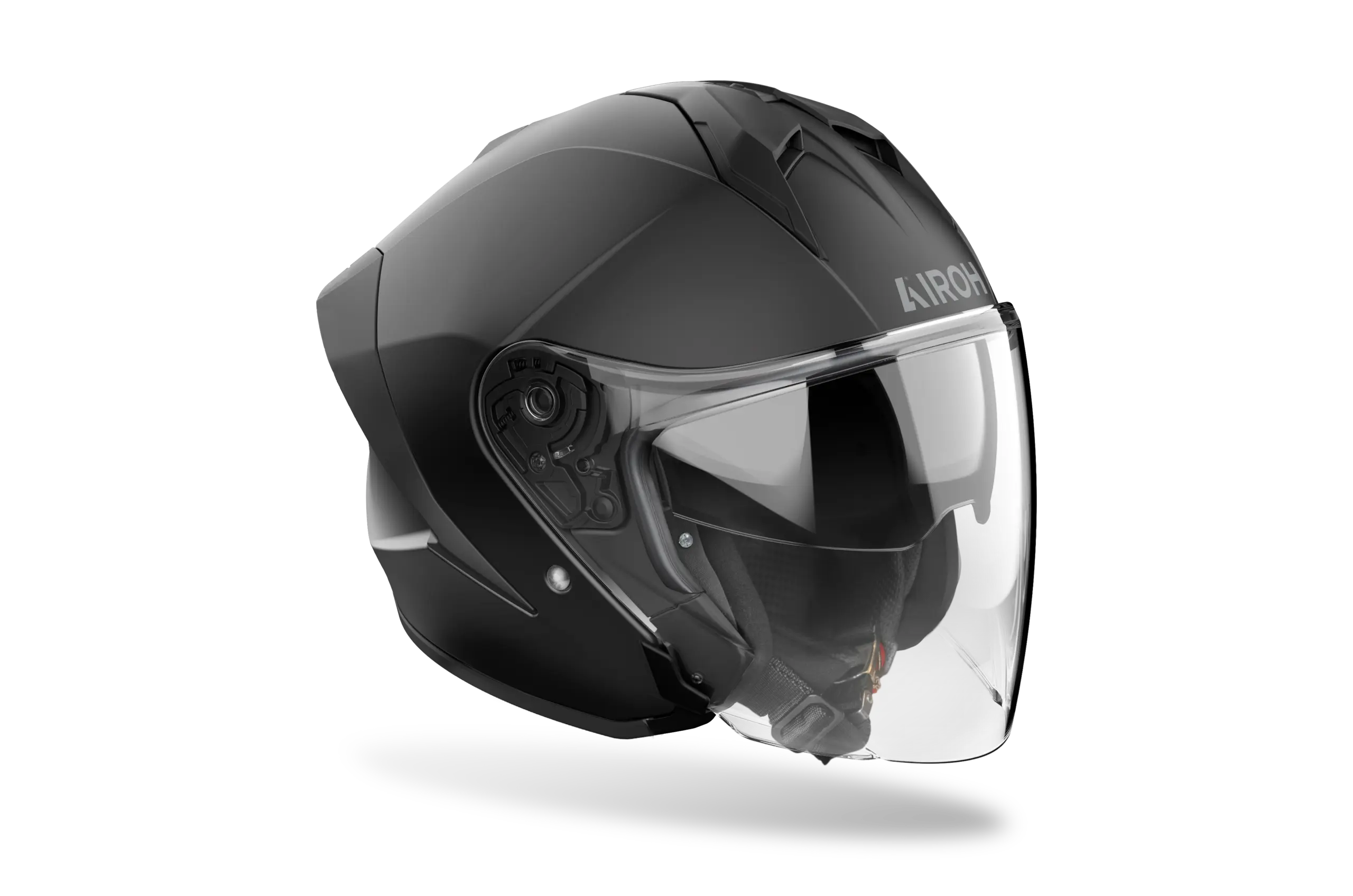 AIROH H21 COLOR BLACK MATT HELMET