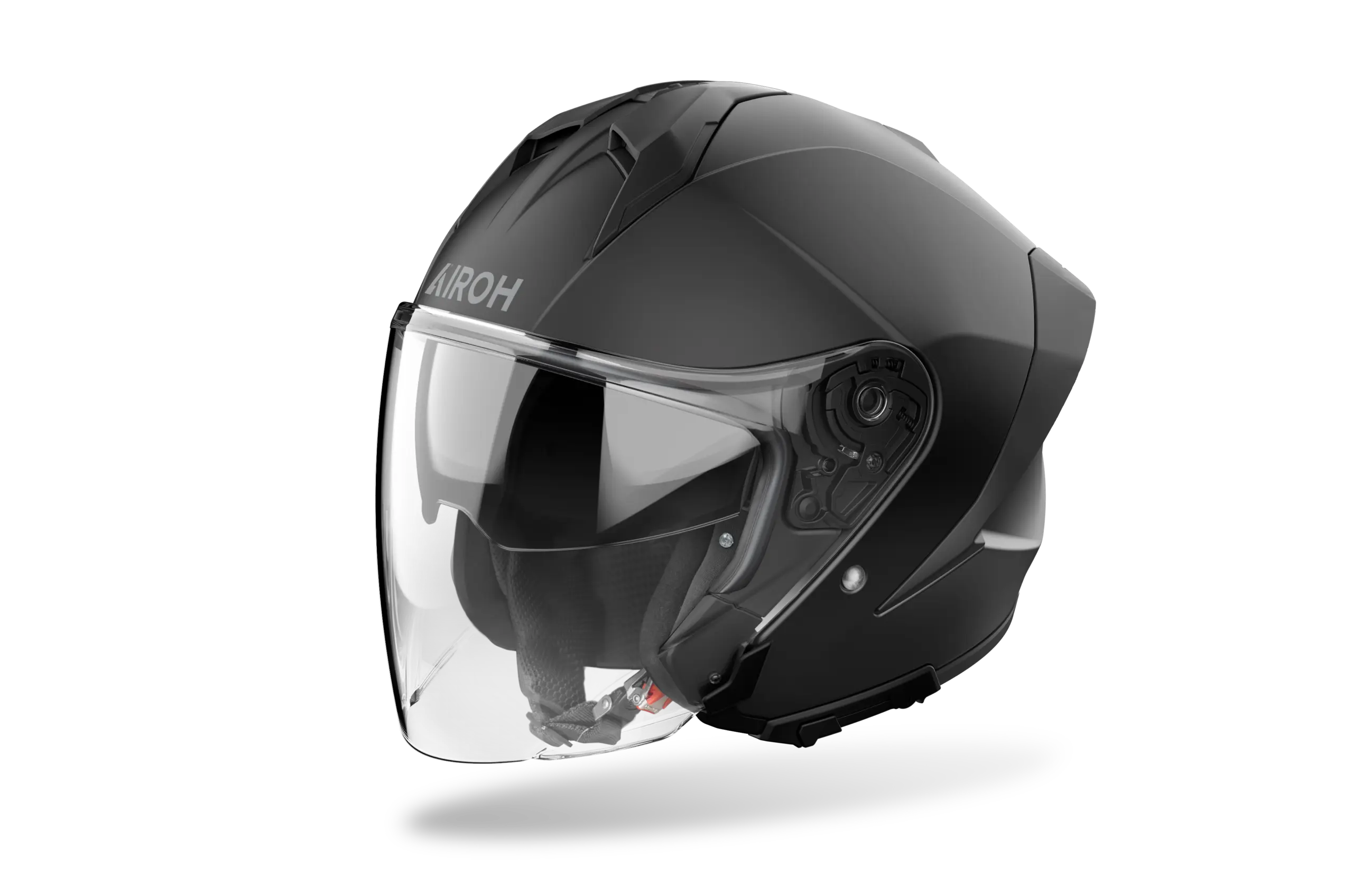 AIROH H21 COLOR BLACK MATT HELMET