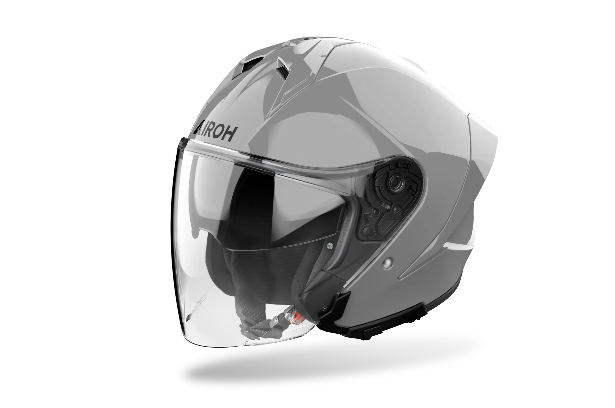 AIROH H21 COLOR CONCRETE GREY HELMET