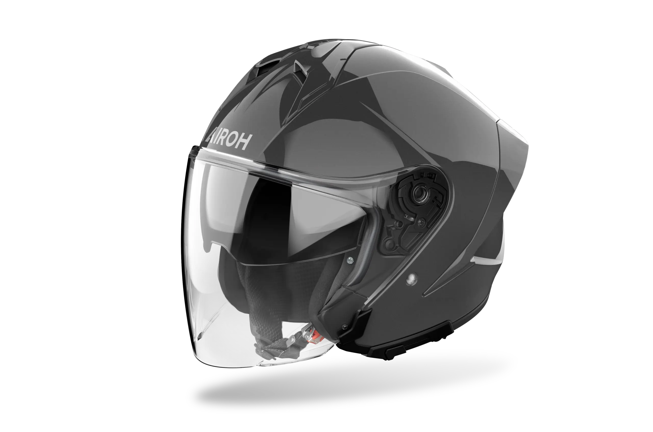 AIROH H21 COLOR DARK GREY HELMET