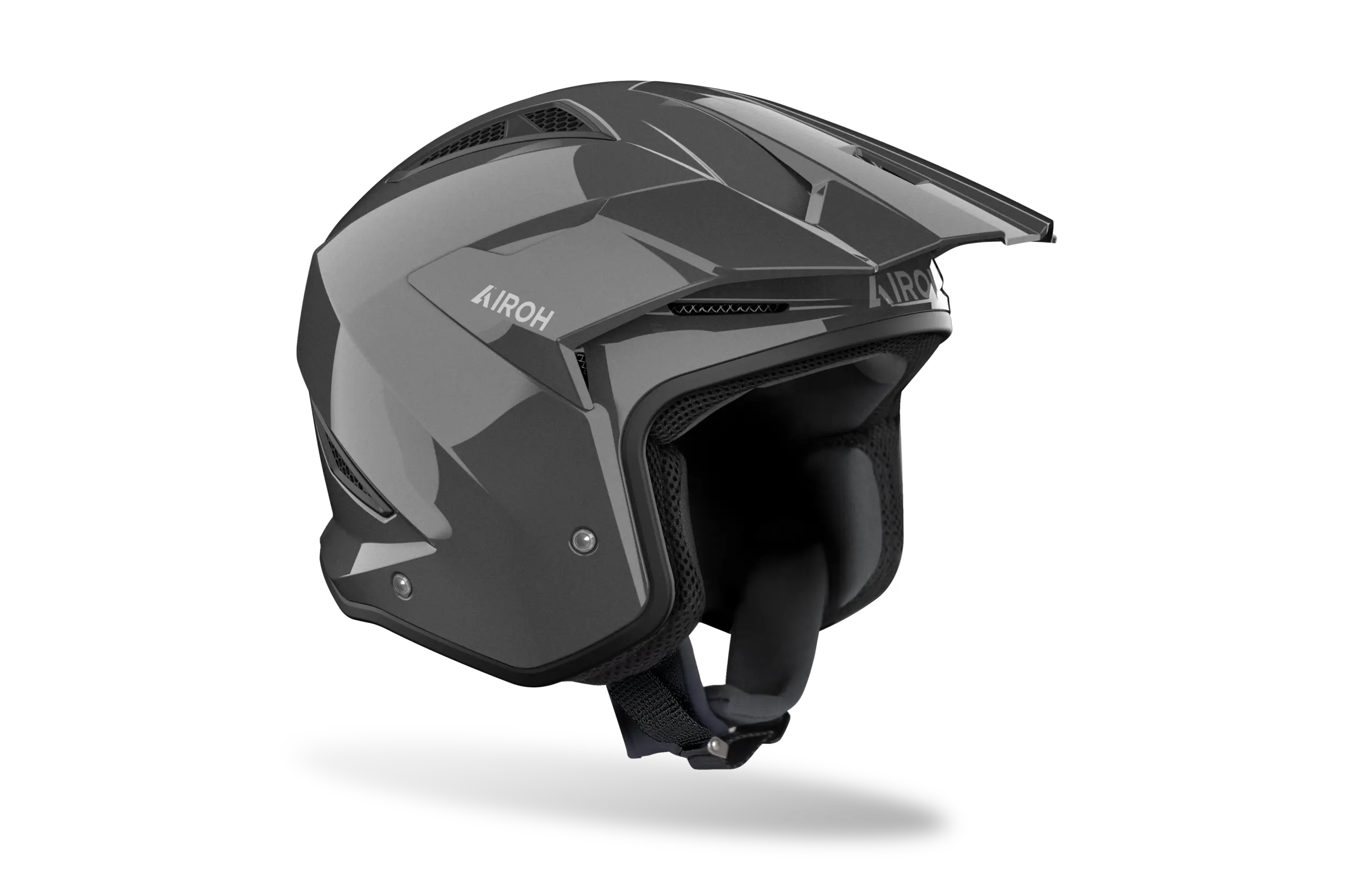 AIROH TRR 2 COLOR DARK GREY HELMET