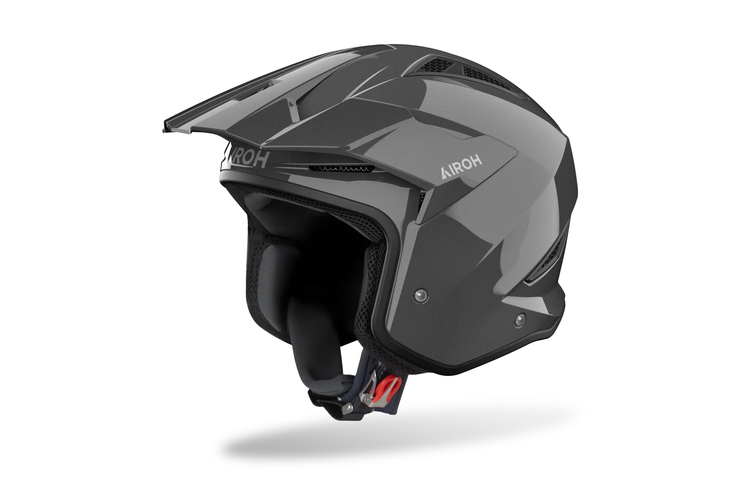 AIROH TRR 2 COLOR DARK GREY HELMET