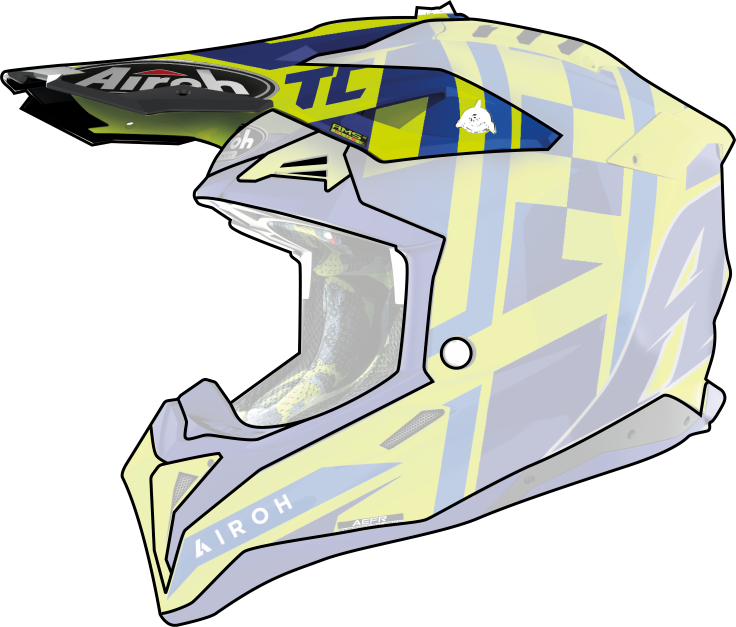 AVIATOR 3 PEAK TC21 - Airoh